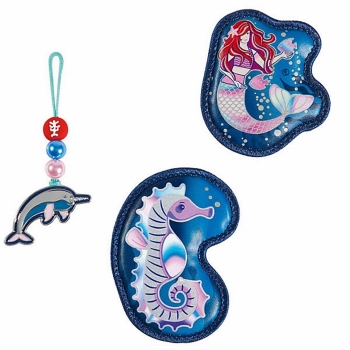 Step by Step Magic Mags Reflect Star Seahorse Zoe (3tlg.)