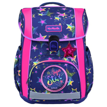 McNeill Schulranzen Bravo STARS (5tlg.)