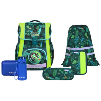 McNeill Schulranzen Bravo Tropic (5tlg.)