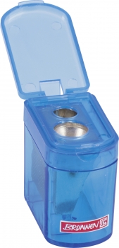 BRUNNEN Anspitzer Klicki transparent