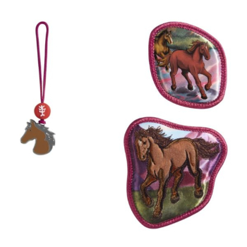 Step by Step Magic Mags Wild Horse Nora (3tlg.)