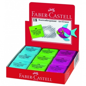 Preview: Faber Castell Knetradierer