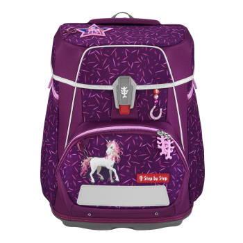 Preview: Step by Step Space Schulranzen- Set Pretty Unicorn Nuala (5tlg.)