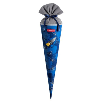 Step by Step Schultüte Rocket Novo (1tlg.)