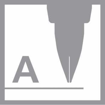 Icom Federstärke A
