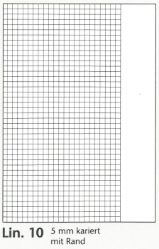 Preview: BRUNNEN Schulheft A5 Lin.10 32Blatt