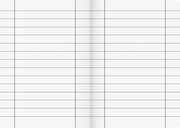 Preview: BRUNNEN Schulheft Vivendi A5 Lin.27 16Blatt