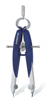 Staedtler Zirkel Mars® comfort 556 Blau/ Grün
