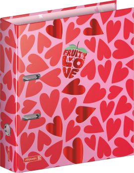 BRUNNEN Ordner Fruity Love | A4, 70 mm