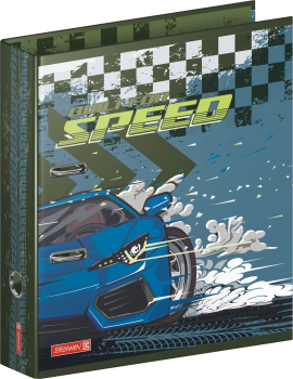 BRUNNEN Ordner Fast Wheels | A4, 70 mm