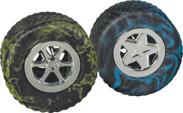 BRUNNEN Radiergummi 3D Fast Wheels
