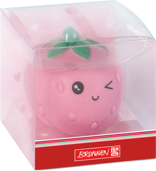Preview: BRUNNEN Radiergummi 3D Fruity Love