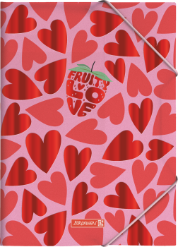 BRUNNEN Sammelmappe Fruity Love | A4