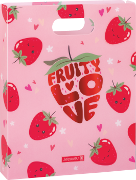 BRUNNEN Heftbox Fruity Love | A4