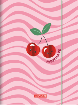 BRUNNEN Sammelmappe Fruity Love | A3