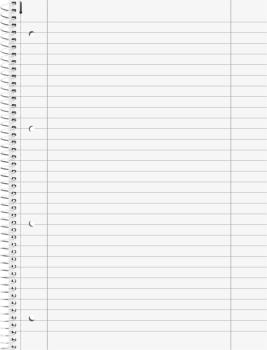 Preview: BRUNNEN Collegeblock Premium Student | A4, Lineatur 27, liniert, 80 Blatt, pastelllila