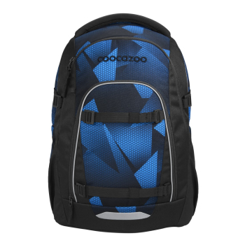 Coocazoo Schulrucksack MATE Electric Ice (1tlg.)