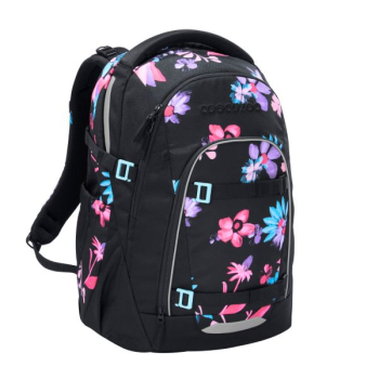Preview: Coocazoo Schulrucksack MATE Floral Artnight (1tlg.)