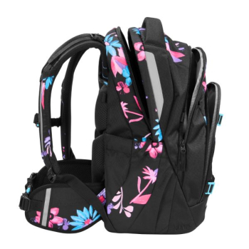 Preview: Coocazoo Schulrucksack MATE Floral Artnight (1tlg.)