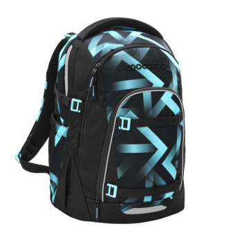 Preview: Coocazoo Schulrucksack MATE Laser Lights