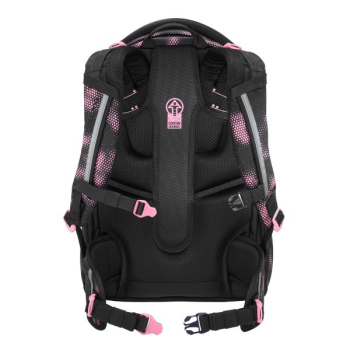Preview: Coocazoo Schulrucksack PORTER Pink Illusion (1tlg.)