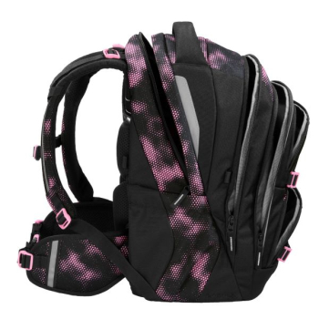 Preview: Coocazoo Schulrucksack PORTER Pink Illusion (1tlg.)
