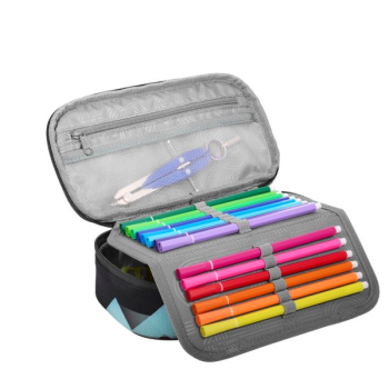 Preview: Coocazoo Schlampermäppchen Laser Lights (1tlg.)