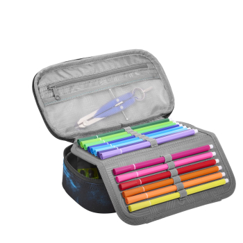 Preview: Coocazoo Schlampermäppchen Mystic Clouds (1tlg.)