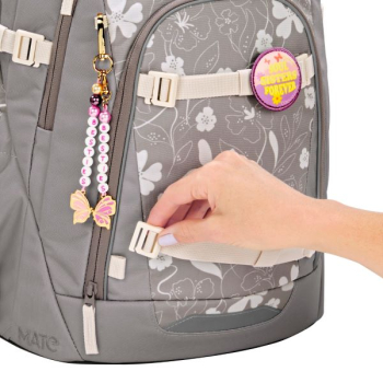 Coocazoo Schulrucksack MATE Vanilla Bloom (1tlg.)