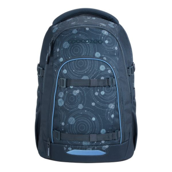 Coocazoo Schulrucksack MATE Blue Orbit (1tlg.)