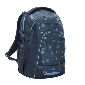 Preview: Coocazoo Schulrucksack MATE Blue Orbit (1tlg.)