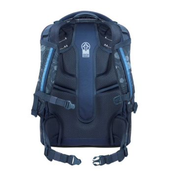 Preview: Coocazoo Schulrucksack MATE Blue Orbit (1tlg.)