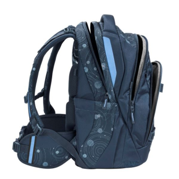 Preview: Coocazoo Schulrucksack MATE Blue Orbit (1tlg.)