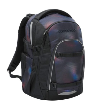Preview: Coocazoo Schulrucksack MATE Rainbow Illusion (1tlg.)
