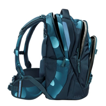 Preview: Coocazoo Schulrucksack MATE Aqua Flow (1tlg.)