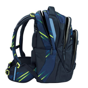 Preview: Coocazoo Schulrucksack MATE Fast Lime (1tlg.)