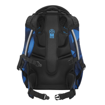 Preview: Coocazoo Schulrucksack BYTE Electric Ice (1tlg.)