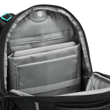 Preview: Coocazoo Schulrucksack BYTE Laser Lights (1tlg.)