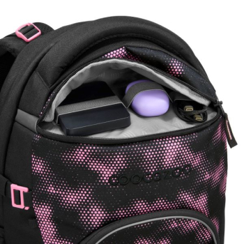 Coocazoo Schulrucksack BYTE Pink Illusion (1tlg.)