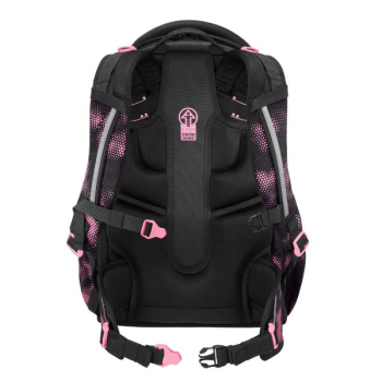 Preview: Coocazoo Schulrucksack BYTE Pink Illusion (1tlg.)