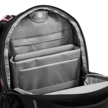 Coocazoo Schulrucksack BYTE Pink Illusion (1tlg.)
