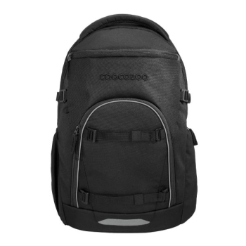 Coocazoo Schulrucksack BYTE Black Coal (1tlg.)