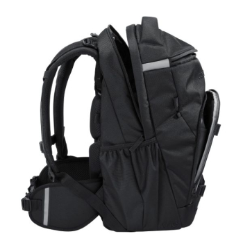 Preview: Coocazoo Schulrucksack BYTE Black Coal (1tlg.)