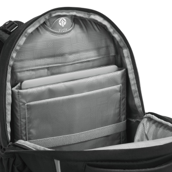 Coocazoo Schulrucksack BYTE Black Coal (1tlg.)