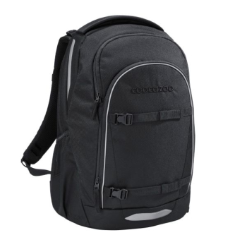 Preview: Coocazoo Schulrucksack EVERY Midnight Black (1tlg.)