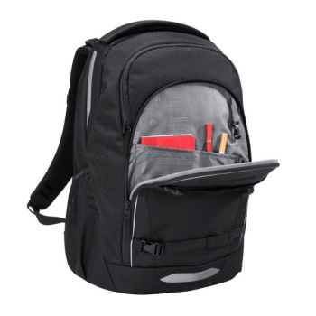 Coocazoo Schulrucksack EVERY Midnight Black (1tlg.)