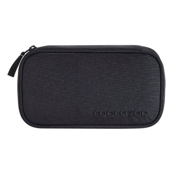 Coocazoo Schlampermäppchen Midnight Black (1tlg.)