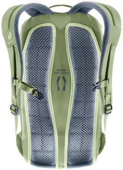 Deuter Rucksack Yort 15 Mineral-Grover Maple-Lavender