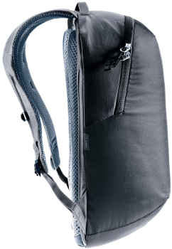 Deuter Rucksack Yort 15 black seitlich