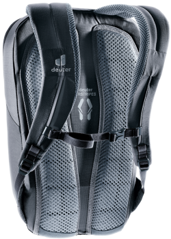 Deuter Rucksack Yort 15 black Rücken